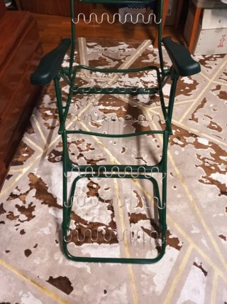 Hamaca Cama Exterior