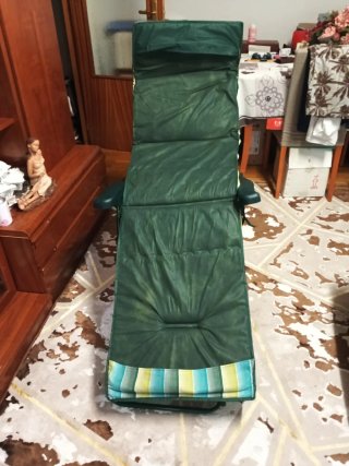 Hamaca Cama Exterior