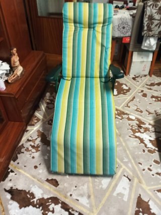 Hamaca Cama Exterior