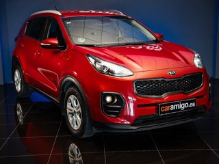KIA Sportage 1.7 CRDi VGT 85kW Drive 4x2 EcoDynamics