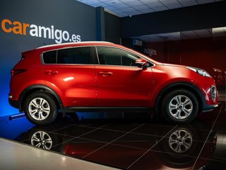 KIA Sportage 1.7 CRDi VGT 85kW Drive 4x2 EcoDynamics