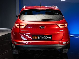 KIA Sportage 1.7 CRDi VGT 85kW Drive 4x2 EcoDynamics