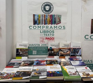 Libros de texto Formacion Profesional Paraninfo