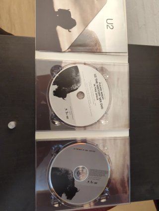 DVD U2 The Best Of 1990-2000