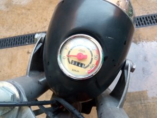 Derbi Antorcha 3 Velocidades 1975