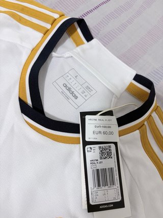 Camiseta Real Madrid 23/24 L