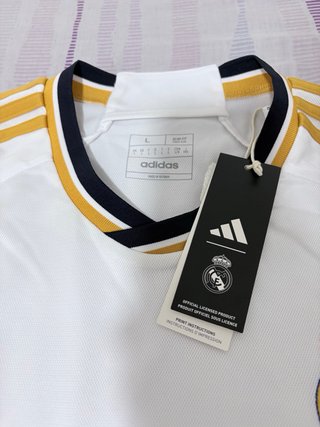 Camiseta Real Madrid 23/24 L