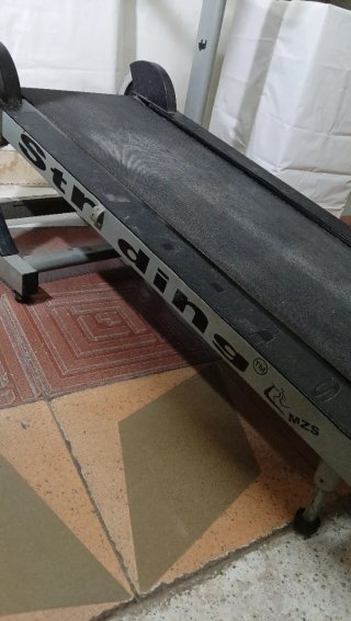 Tapis roulant magnetico striding