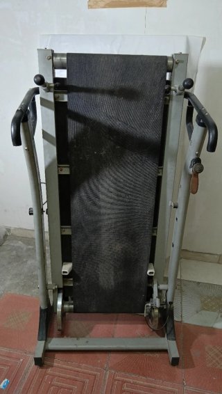 Tapis roulant magnetico striding