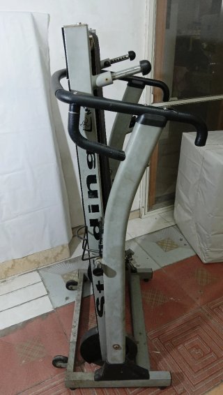 Tapis roulant magnetico striding