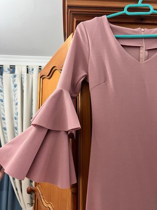 Traje de flamenca