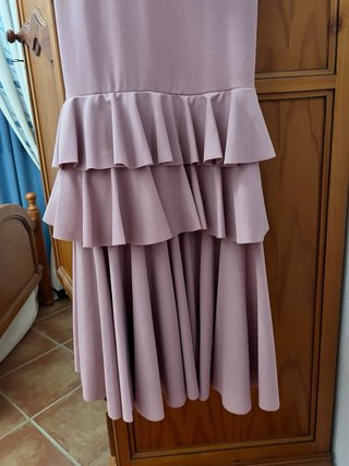 Traje de flamenca
