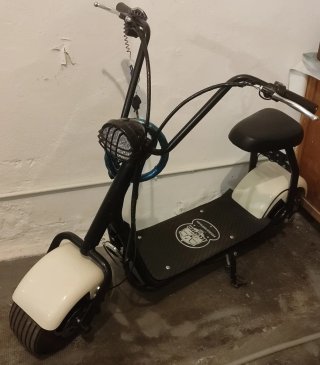 Patinete Eléctrico Citycoco Mini