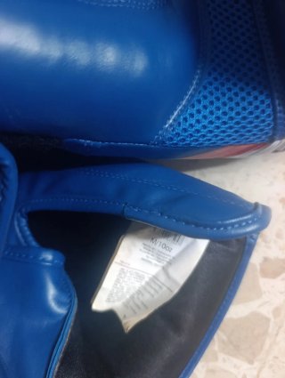 Guantes de Boxeo Fila 10 oz Clase B