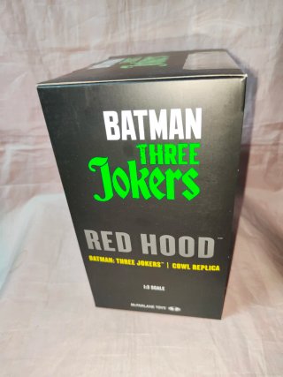 Red Hood Batman