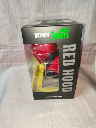 Red Hood Batman