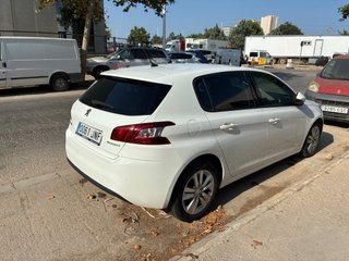 Peugeot 308 2016