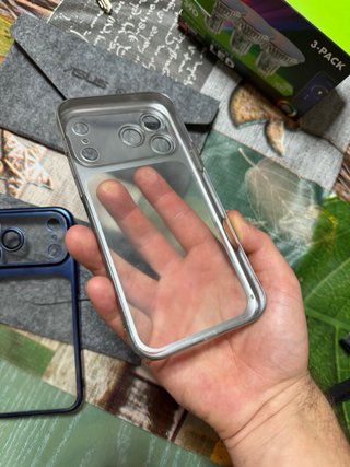 Fundas iPhone 14 Pro Max (2 unidades)