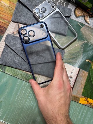 Fundas iPhone 14 Pro Max (2 unidades)
