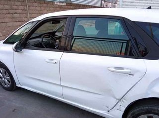 Tubos aire citroen 226378 0018644105 c4 1.6 hdi mt