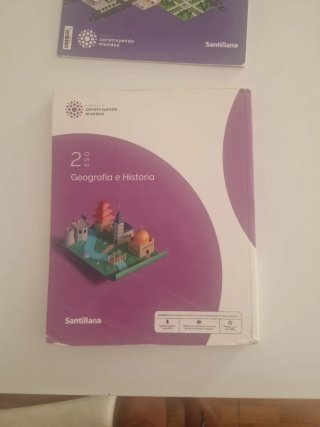 Geografía e Historia 2 ESO