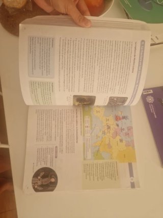 Geografía e Historia 2 ESO