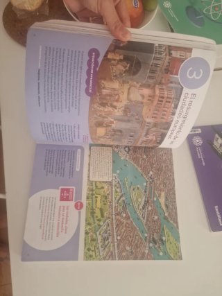 Geografía e Historia 2 ESO