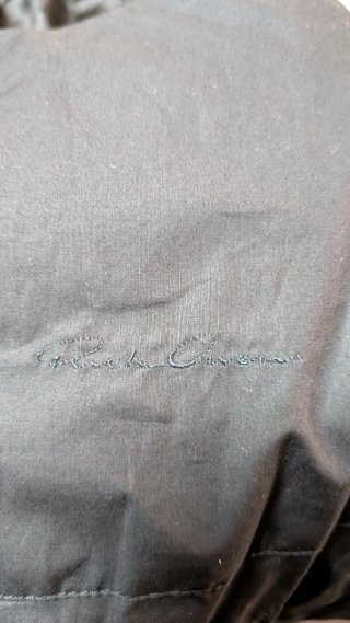 Rick Owens Plinth Sternberg Archive Leather Jacket