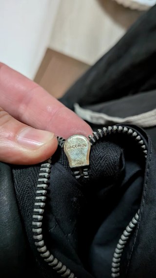 Rick Owens Plinth Sternberg Archive Leather Jacket