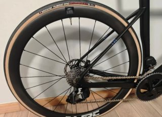 WCR Cloud Sram Rival AXS 12v. XL/58