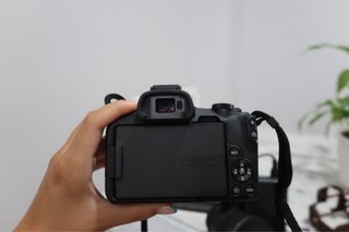 Canon EOS R50 + Objetivo RF-S 18-45mm F4.5-6.3 IS