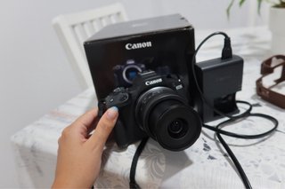 Canon EOS R50 + Objetivo RF-S 18-45mm F4.5-6.3 IS