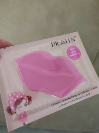 Mascarillas Ojos y Labios Pilaten