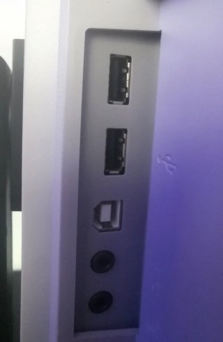 Monitor 24" LED IPS Eizo Flexscan EV2430