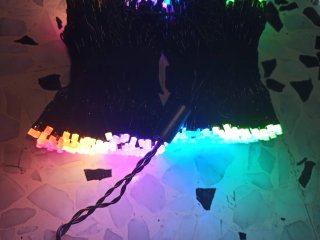 Twinkly Strings RGB 600 Multicolor