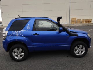 Suzuki Grand Vitara 2005