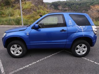 Suzuki Grand Vitara 2005