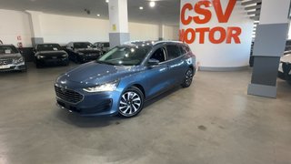 Ford FOCUS 1.0 Ecoboost MHEV 92kW Active X SB (2024)
