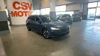 Ford FOCUS 1.0 Ecoboost MHEV 92kW Active X SB (2024)