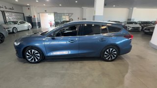 Ford FOCUS 1.0 Ecoboost MHEV 92kW Active X SB (2024)