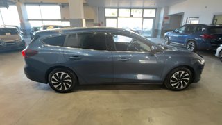 Ford FOCUS 1.0 Ecoboost MHEV 92kW Active X SB (2024)