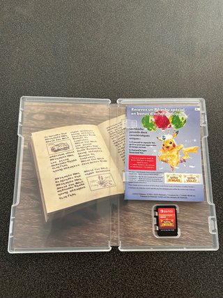 Pokemon Scarlatto Nintendo Switch
