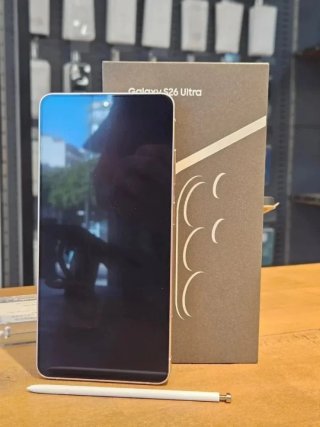 SAMSUNG S26 ULTRA 512GB ROSA 100% BATERÍA