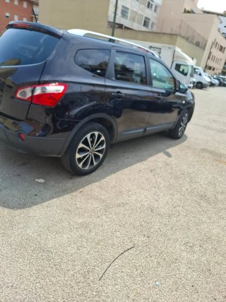 Nissan Qashqai+2 2012