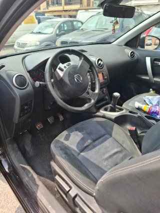 Nissan Qashqai+2 2012