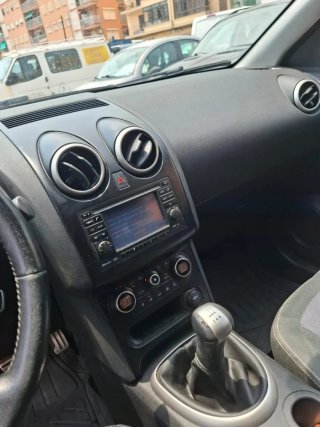 Nissan Qashqai+2 2012