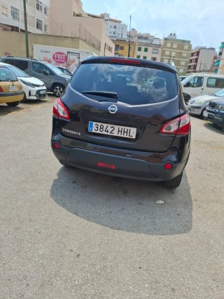 Nissan Qashqai+2 2012