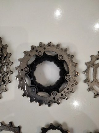 Piñonera Shimano Ultegra 11v 11-28