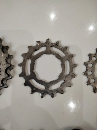 Piñonera Shimano Ultegra 11v 11-28