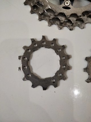 Piñonera Shimano Ultegra 11v 11-28
